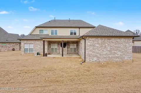 Exterior - 1567 Eden Loop, Hernando, MS 38632 photo 5 of 6