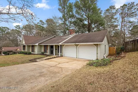 Exterior - 231 Stonecastle Dr, Brandon, MS 39047 photo 8 of 9
