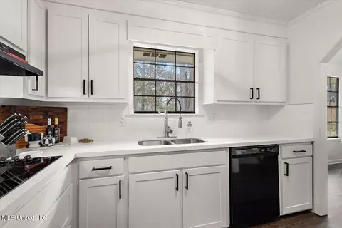Kitchen - 231 Stonecastle Dr, Brandon, MS 39047 photo 2 of 2