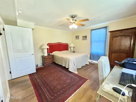 Bedroom - 4124 Griffin St, Moss Point, MS 39563 photo 1 of 7