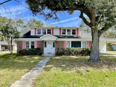 Exterior - 4124 Griffin St, Moss Point, MS 39563 photo 2 of 5