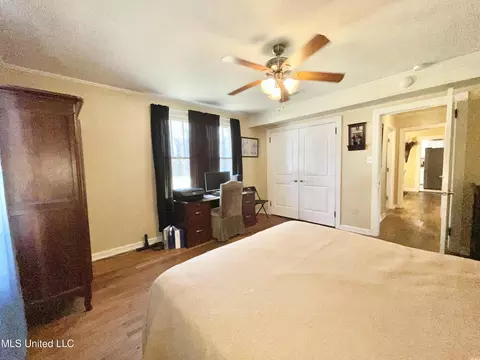 Bedroom - 4124 Griffin St, Moss Point, MS 39563 photo 2 of 7