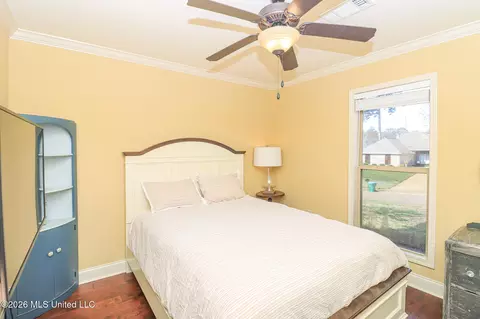 Bedroom - 516 Glensview Dr, Brandon, MS 39047 photo 6 of 6
