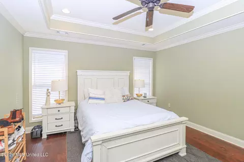 Bedroom - 516 Glensview Dr, Brandon, MS 39047 photo 1 of 6