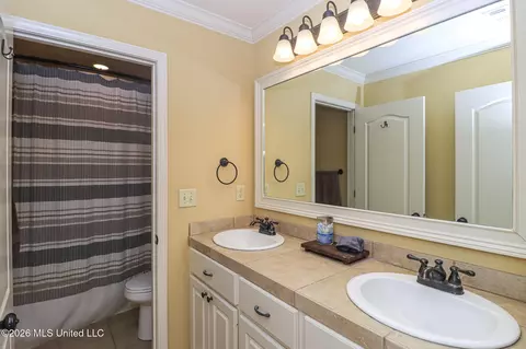 Bath - 516 Glensview Dr, Brandon, MS 39047 photo 5 of 5