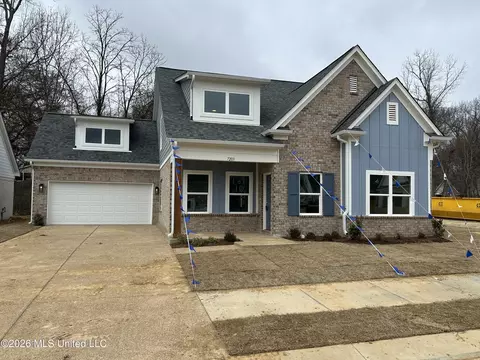 7203 Hickory Hollow Rd, Walls, MS 38680