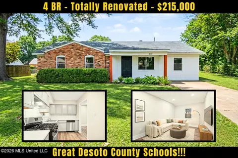 8256 Caprock Cv, Southaven, MS 38671