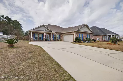6019 Red Gate Dr, Long Beach, MS 39560 photo 2