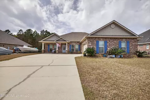 6019 Red Gate Dr, Long Beach, MS 39560