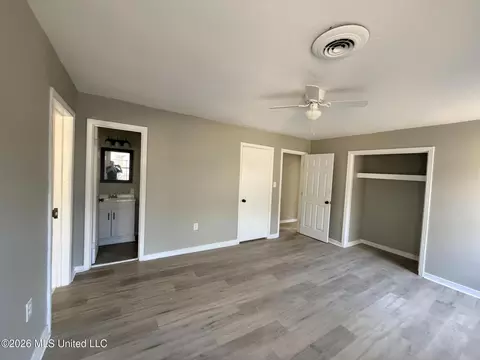 Bedroom - 1514 Dorgan St, Jackson, MS 39204 photo 5 of 6