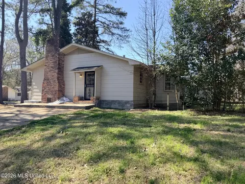 Exterior - 1514 Dorgan St, Jackson, MS 39204 photo 3 of 10