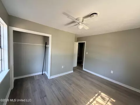 Bedroom - 1514 Dorgan St, Jackson, MS 39204 photo 4 of 6