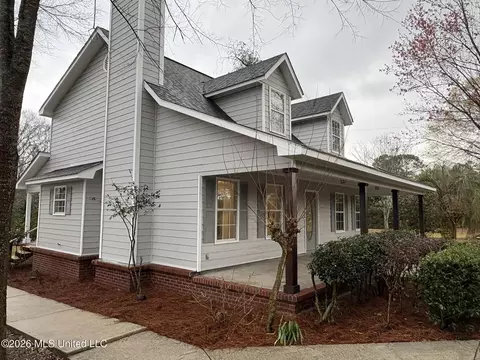 Exterior - 182 Blue Lakes Dr, Lucedale, MS 39452 photo 3 of 7
