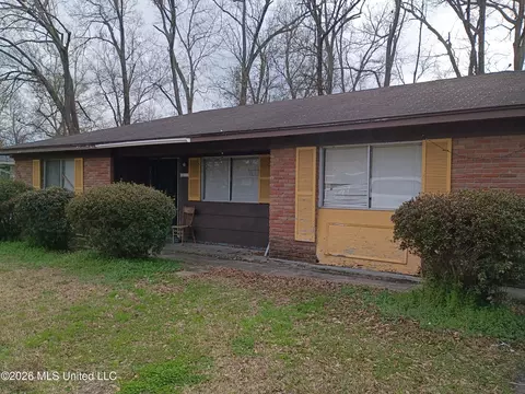1517 Woody Dr, Jackson, MS 39212