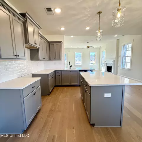 Kitchen - 502 Bolivar Dr, Nesbit, MS 38651 photo 2 of 3