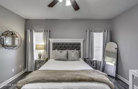 Bedroom - 202 Commonwealth Ave, Brandon, MS 39047 photo 6 of 9