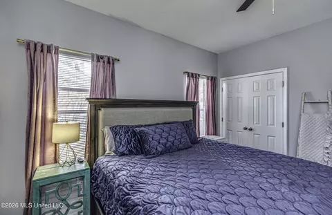 Bedroom - 202 Commonwealth Ave, Brandon, MS 39047 photo 3 of 9