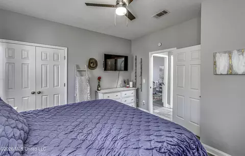 Bedroom - 202 Commonwealth Ave, Brandon, MS 39047 photo 4 of 9