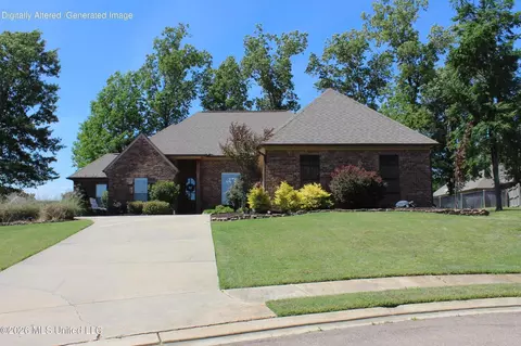 Exterior - 103 Estill Cv, Madison, MS 39110 photo 2 of 11