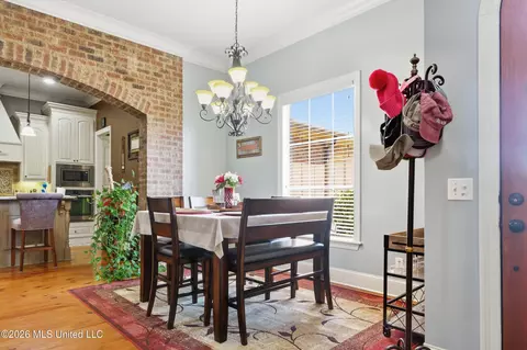 Dining - 103 Estill Cv, Madison, MS 39110 photo 3 of 4