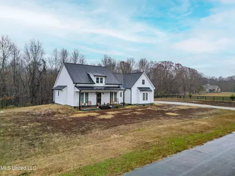 Exterior - 301 Summer Oaks Dr, Lamar, MS 38642 photo 3 of 7