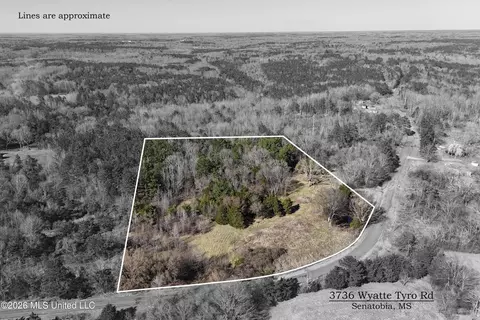 3736 Wyatte Tyro Rd, Senatobia, MS 38668