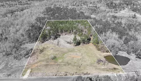 4196 Wyatte Tyro Rd, Senatobia, MS 38668
