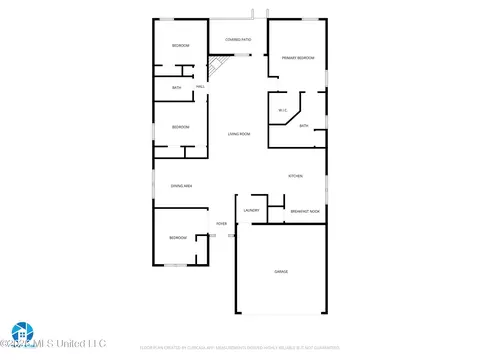 9834 Pokai Way, Diamondhead, MS 39525