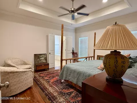 Bedroom - 242 Falls Xing, Madison, MS 39110 photo 1 of 3
