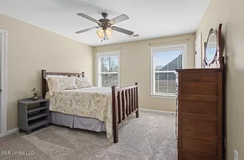 Bedroom - 1884 W Keenlan Dr, Hernando, MS 38632 photo 4 of 4