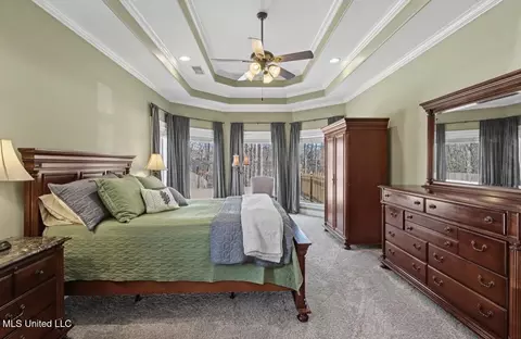 Bedroom - 1884 W Keenlan Dr, Hernando, MS 38632 photo 1 of 4