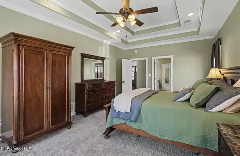 Bedroom - 1884 W Keenlan Dr, Hernando, MS 38632 photo 2 of 4