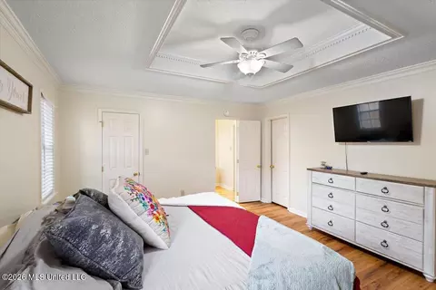 Bedroom - 939 Tenby Dr, Brandon, MS 39047 photo 2 of 5
