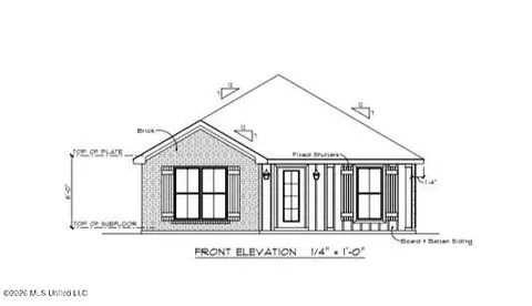 1721 Barracuda Dr, Gautier, MS 39553