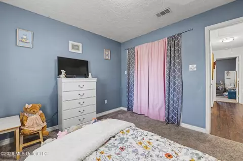 Bedroom - 3282 Dean Nursery Rd, Lucedale, MS 39452 photo 4 of 4