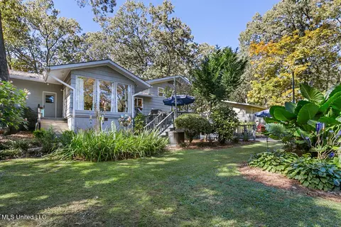 Exterior - 4424 Northover Dr, Jackson, MS 39211 photo 16 of 19