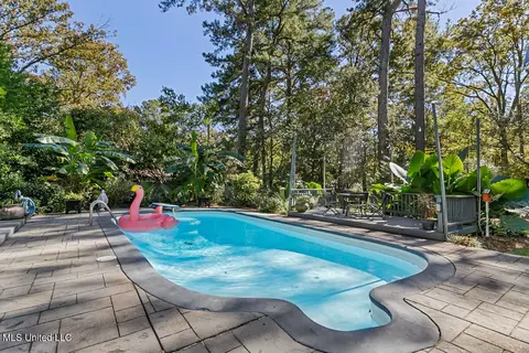 Exterior - 4424 Northover Dr, Jackson, MS 39211 photo 6 of 19