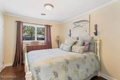 Bedroom - 4424 Northover Dr, Jackson, MS 39211 photo 1 of 2