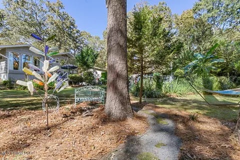 Exterior - 4424 Northover Dr, Jackson, MS 39211 photo 17 of 19