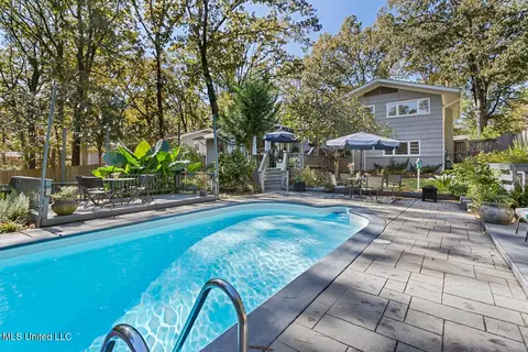 Exterior - 4424 Northover Dr, Jackson, MS 39211 photo 8 of 19