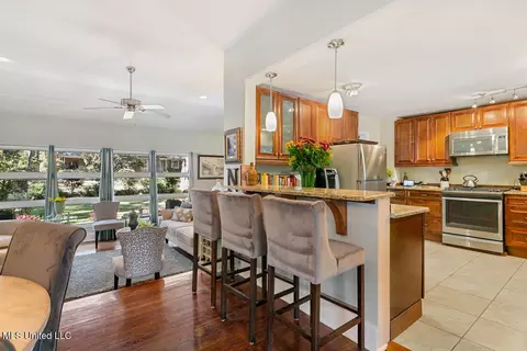 Kitchen - 4424 Northover Dr, Jackson, MS 39211 photo 5 of 5