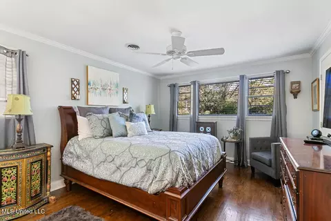Bedroom - 4424 Northover Dr, Jackson, MS 39211 photo 2 of 2