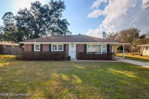 4701 Courthouse Rd, Gulfport, MS 39507