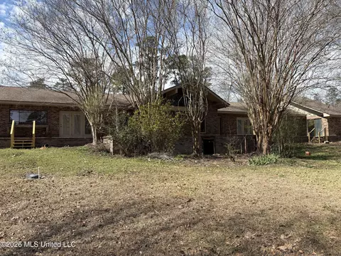 Exterior - 348 Old Magee Rd, Magee, MS 39111 photo 21 of 25