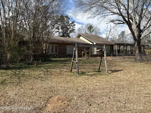 Exterior - 348 Old Magee Rd, Magee, MS 39111 photo 18 of 25