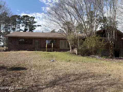 Exterior - 348 Old Magee Rd, Magee, MS 39111 photo 22 of 25