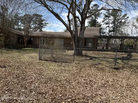 Exterior - 348 Old Magee Rd, Magee, MS 39111 photo 16 of 25
