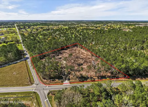 Red Creek Road, Long Beach, MS 39560