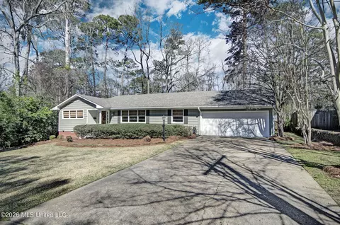 Exterior - 1508 Robert Dr, Jackson, MS 39211 photo 1 of 8