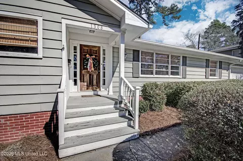 Exterior - 1508 Robert Dr, Jackson, MS 39211 photo 2 of 8